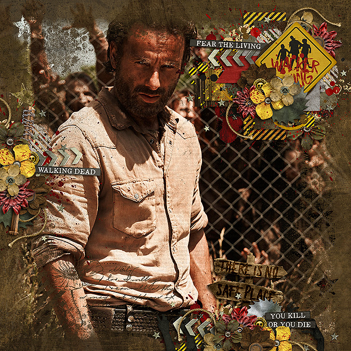 Walking Dead