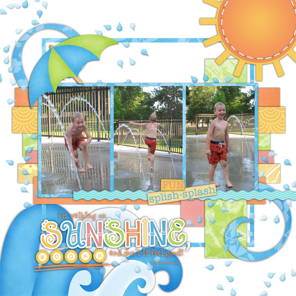 Walking On Sunshine