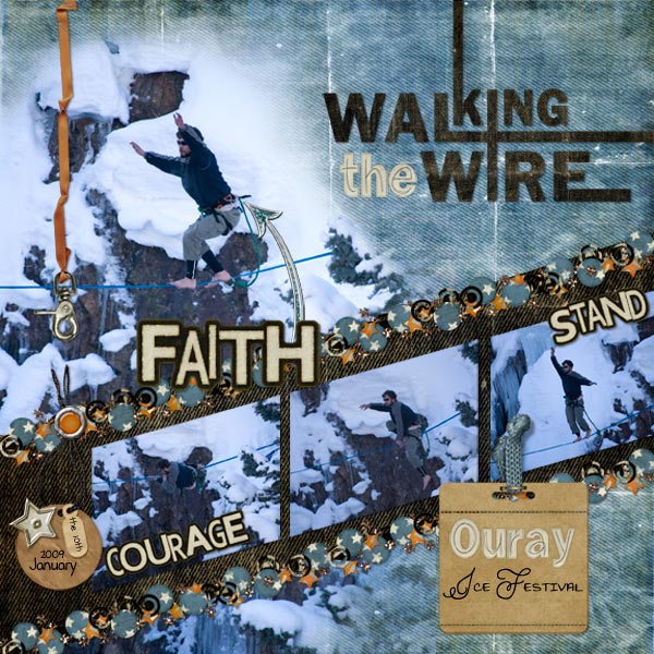 Walking the Wire