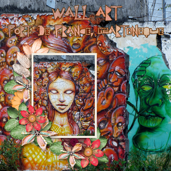 Wall art