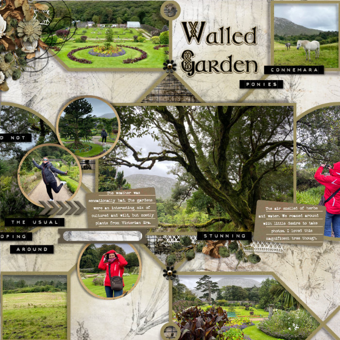 Walled Garden
