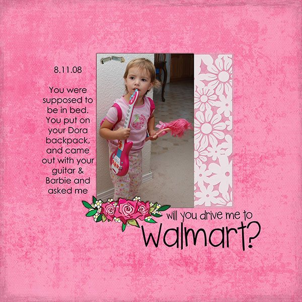 Walmart?