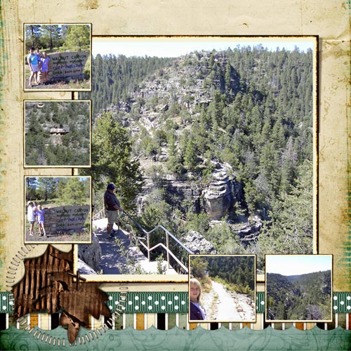 Walnut Canyon - p1