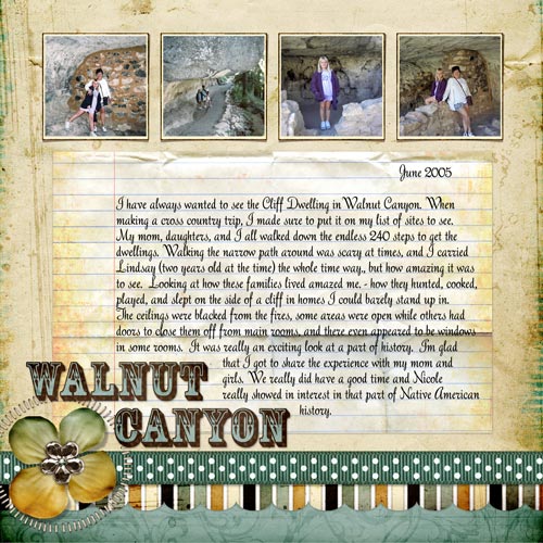 Walnut Canyon - p2
