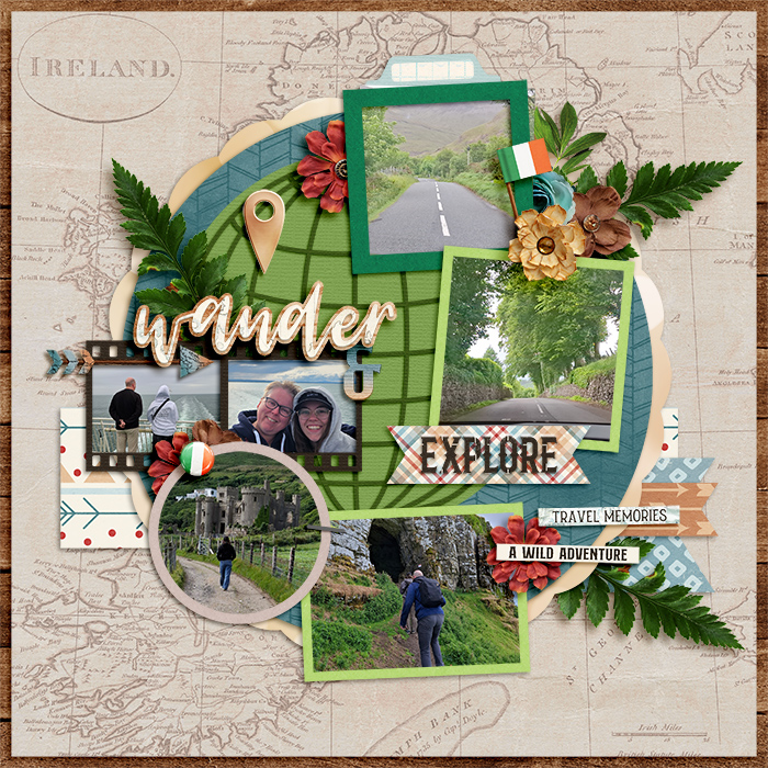 Wander & Explore