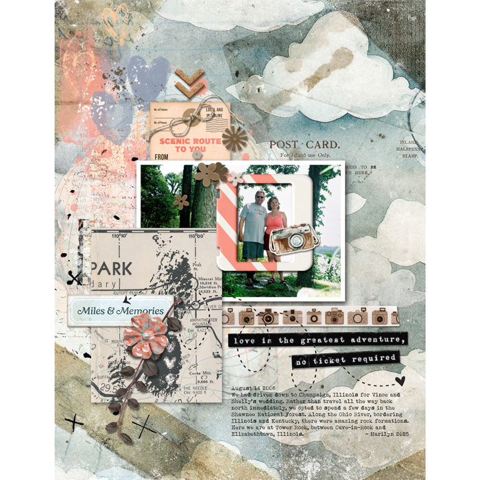Wander to You