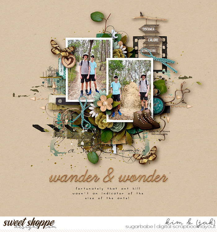 Wander & Wonder