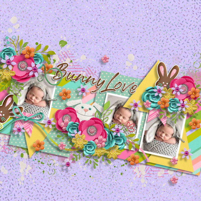 Wandering Easter Glitter