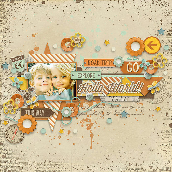 Wanderlust