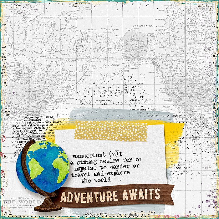 wanderlust