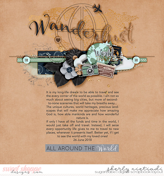 Wanderlust
