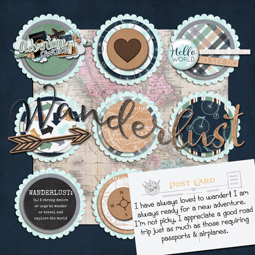 Wanderlust