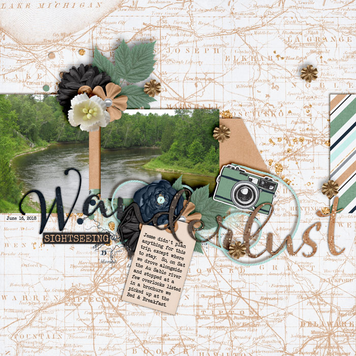 Wanderlust
