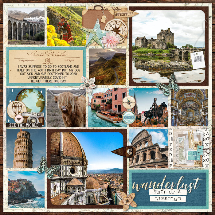Wanderlust