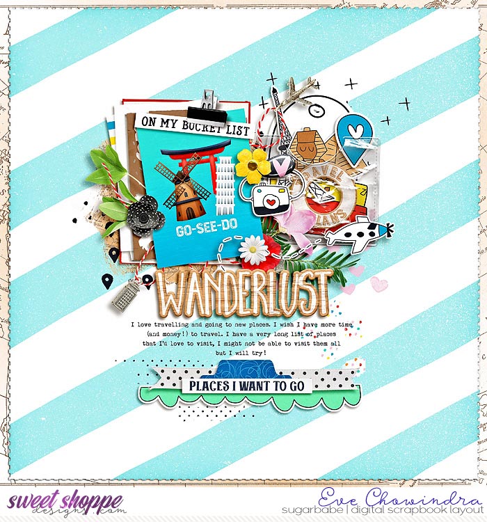 wanderlust