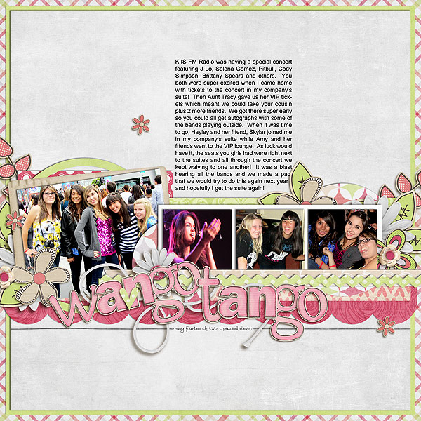 Wango Tango