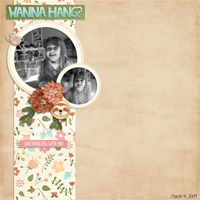 Wanna Hang