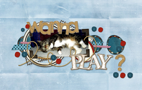 Wanna Play?