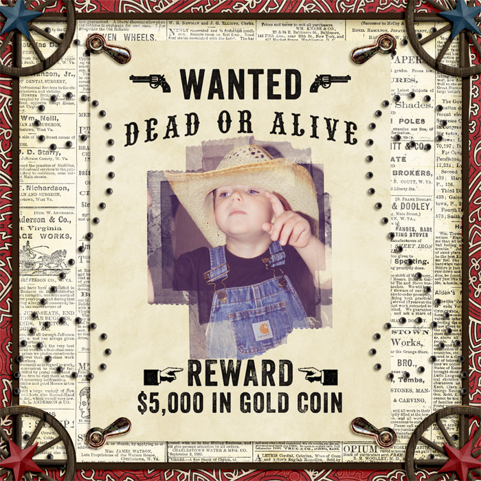Wanted