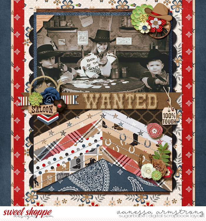 Wanted
