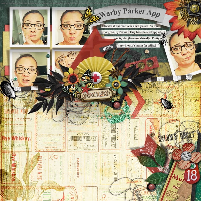 Warby Parker App #2