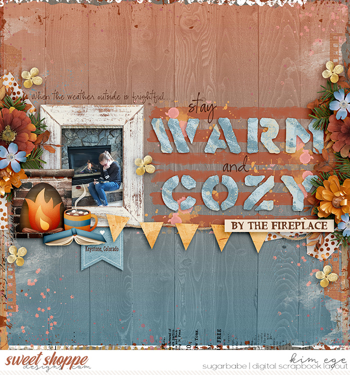 Warm and Cozy