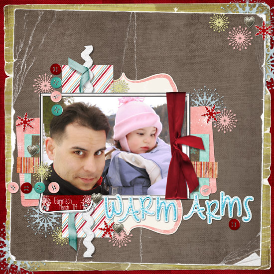 Warm Arms