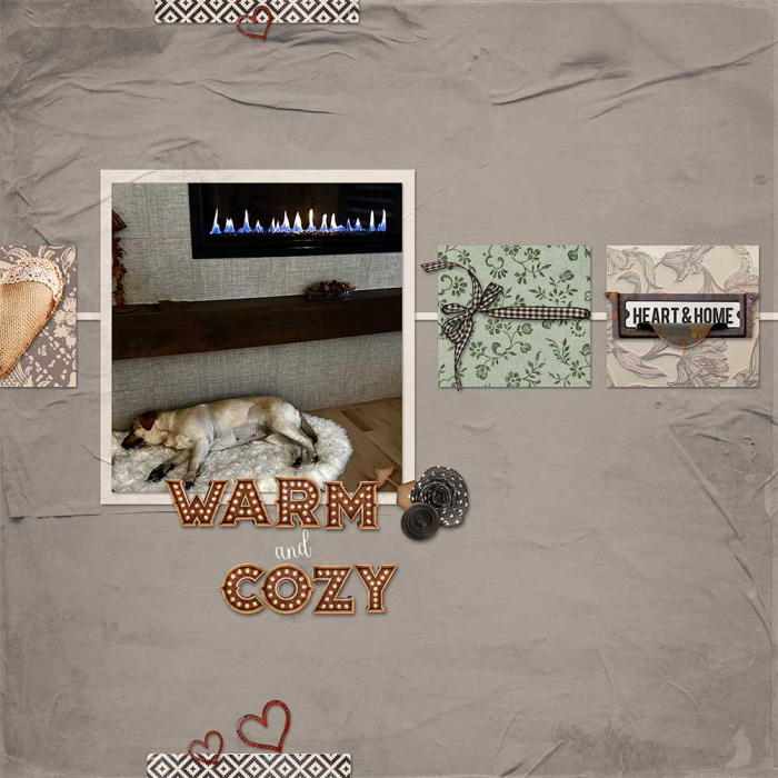 Warm & Cozy