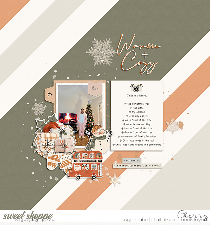 Warm & Cozy