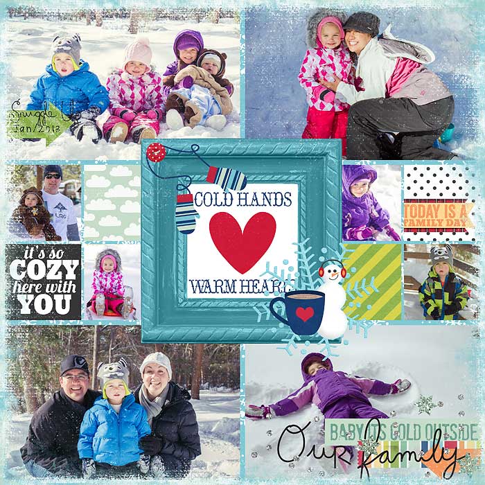 Warm Hearts