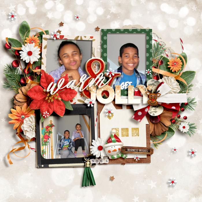 warm & jolly