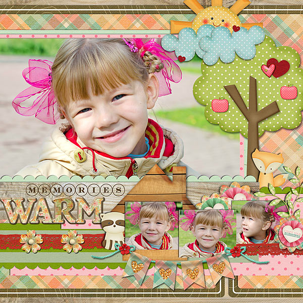 warm memories