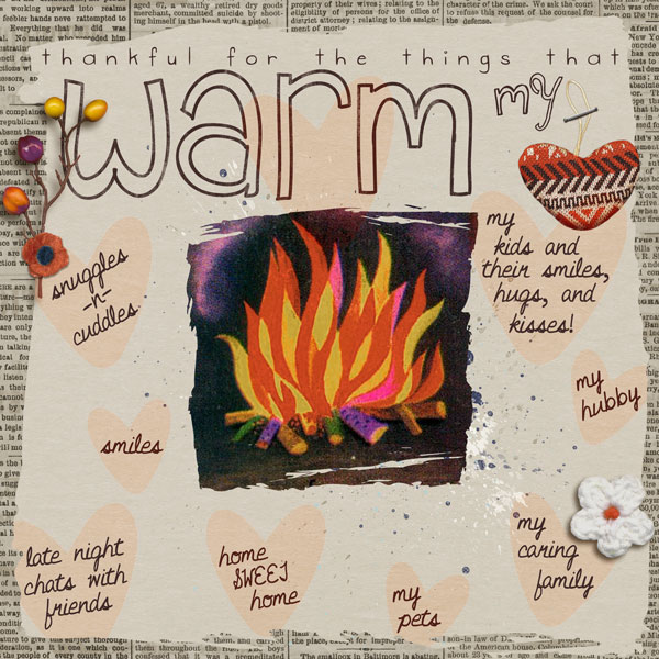 Warm My Heart