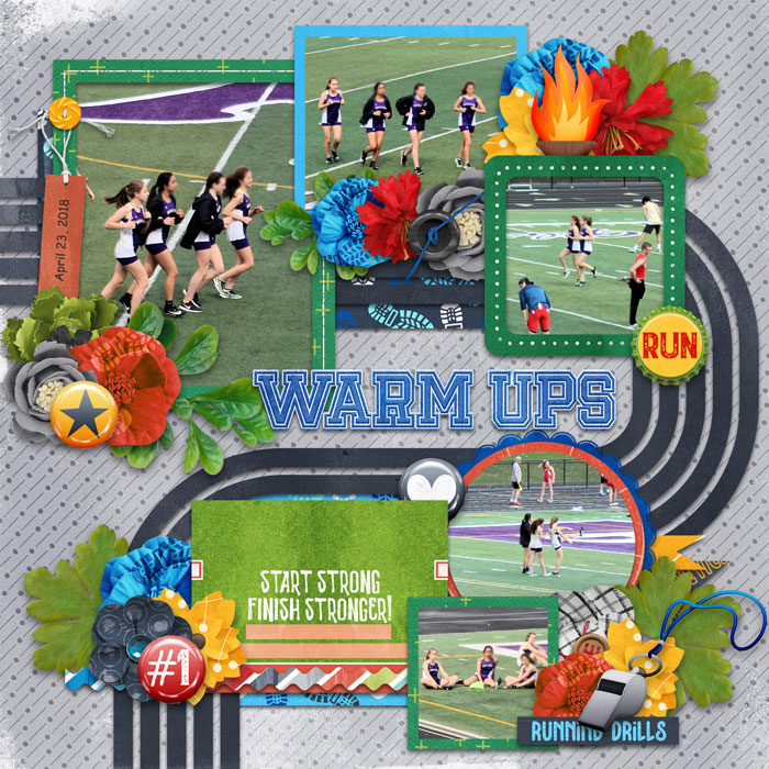 Warm Ups