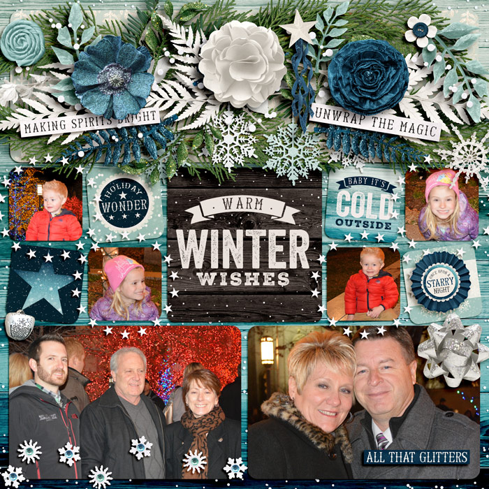 Warm Winter Wishes