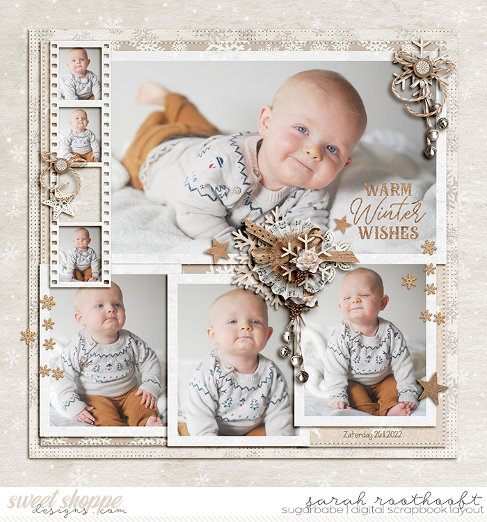 Warm Winter Wishes