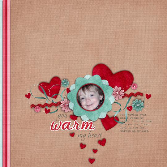 warm