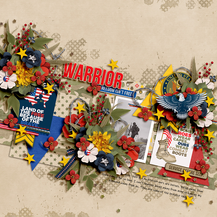 Warrior