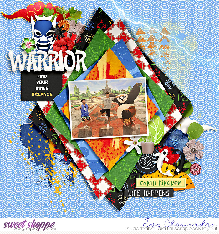 warrior