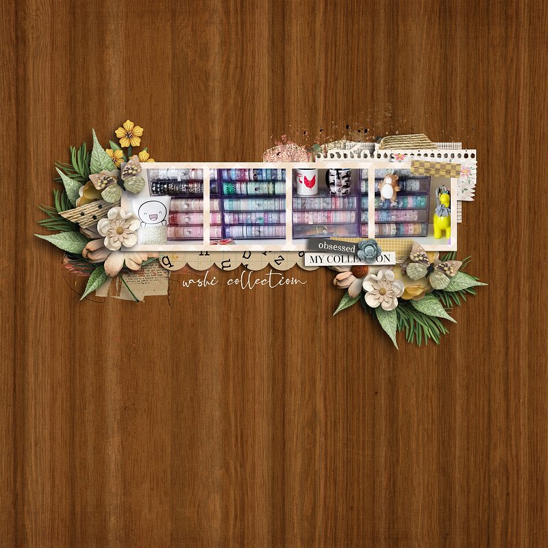 Washi Collection