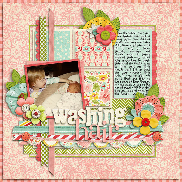 Washing Hair