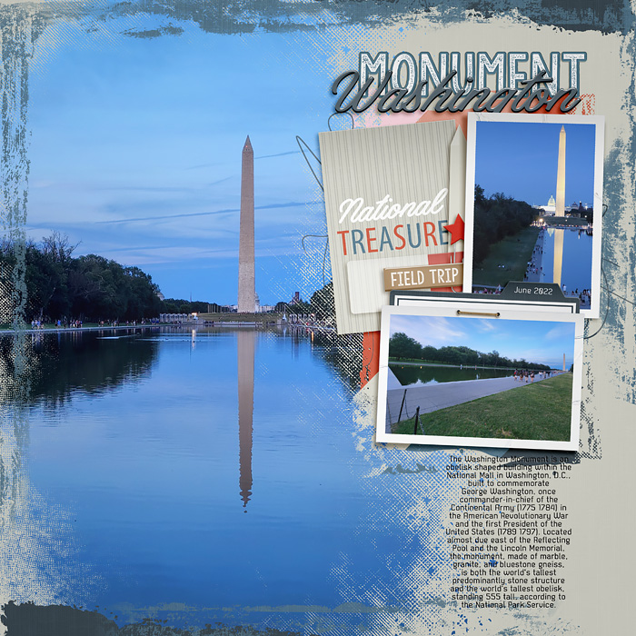 Washington Monument