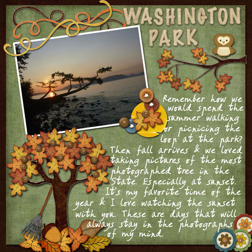 Washington Park