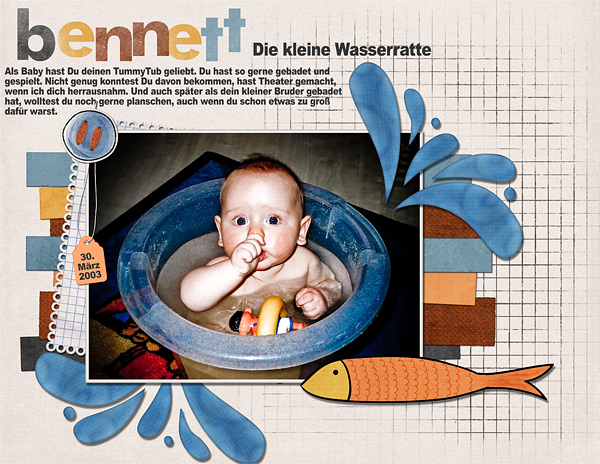 wasserratte