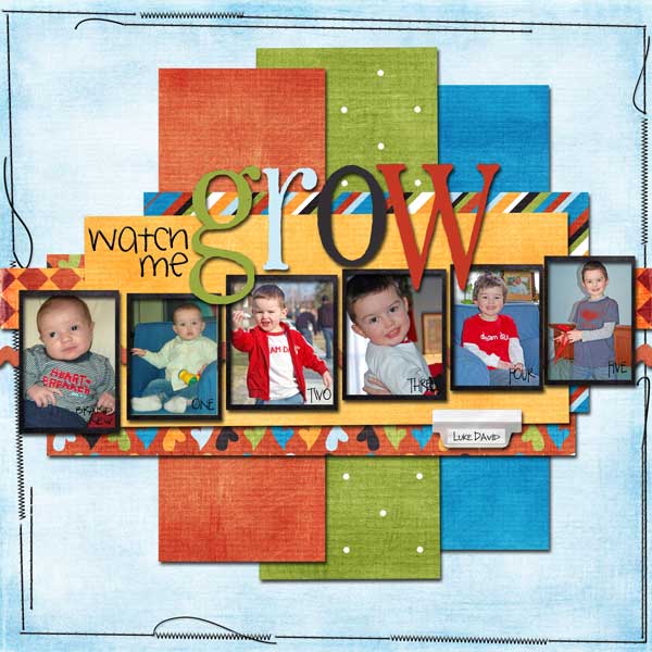 watch me grow