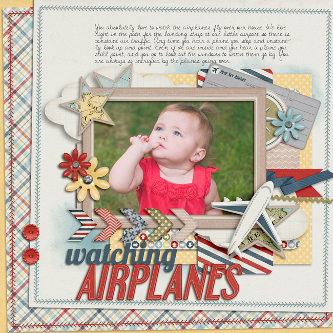 Watching Airplanes