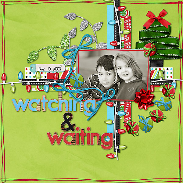 Watching & Waiting