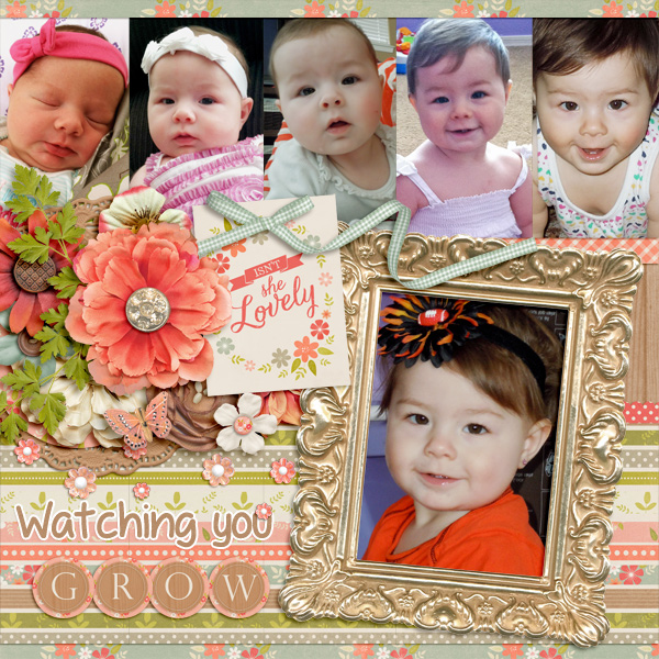 Watching you Grow