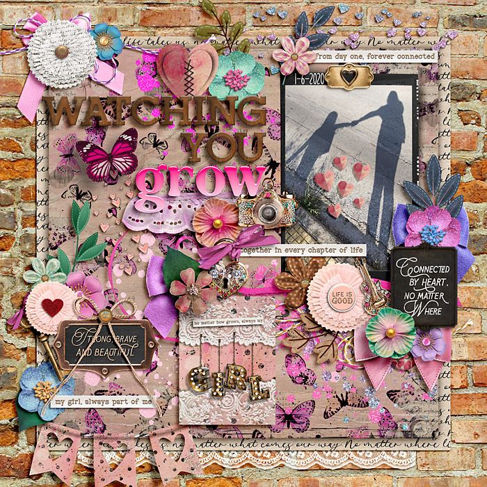 Watching you grow
