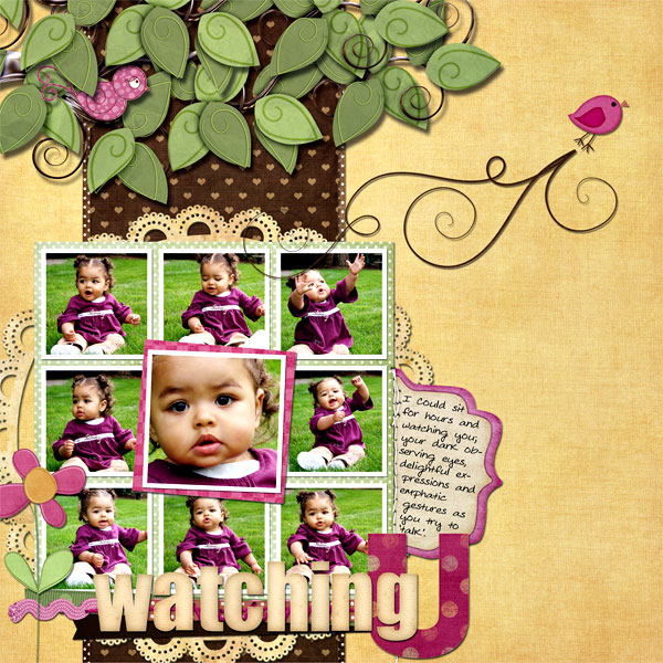Watching You
